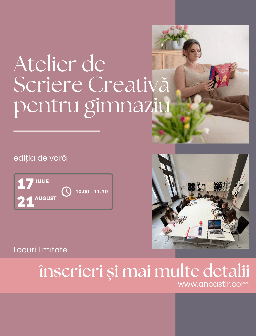 Atelier de arhitectura textului
