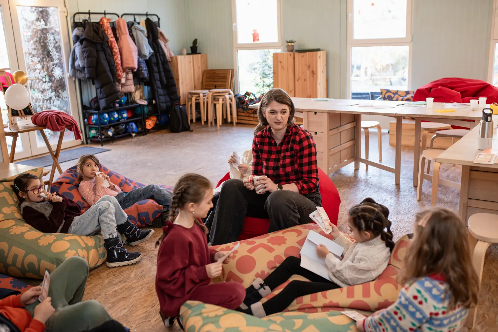 Atelier pentru copii 5-7 ani