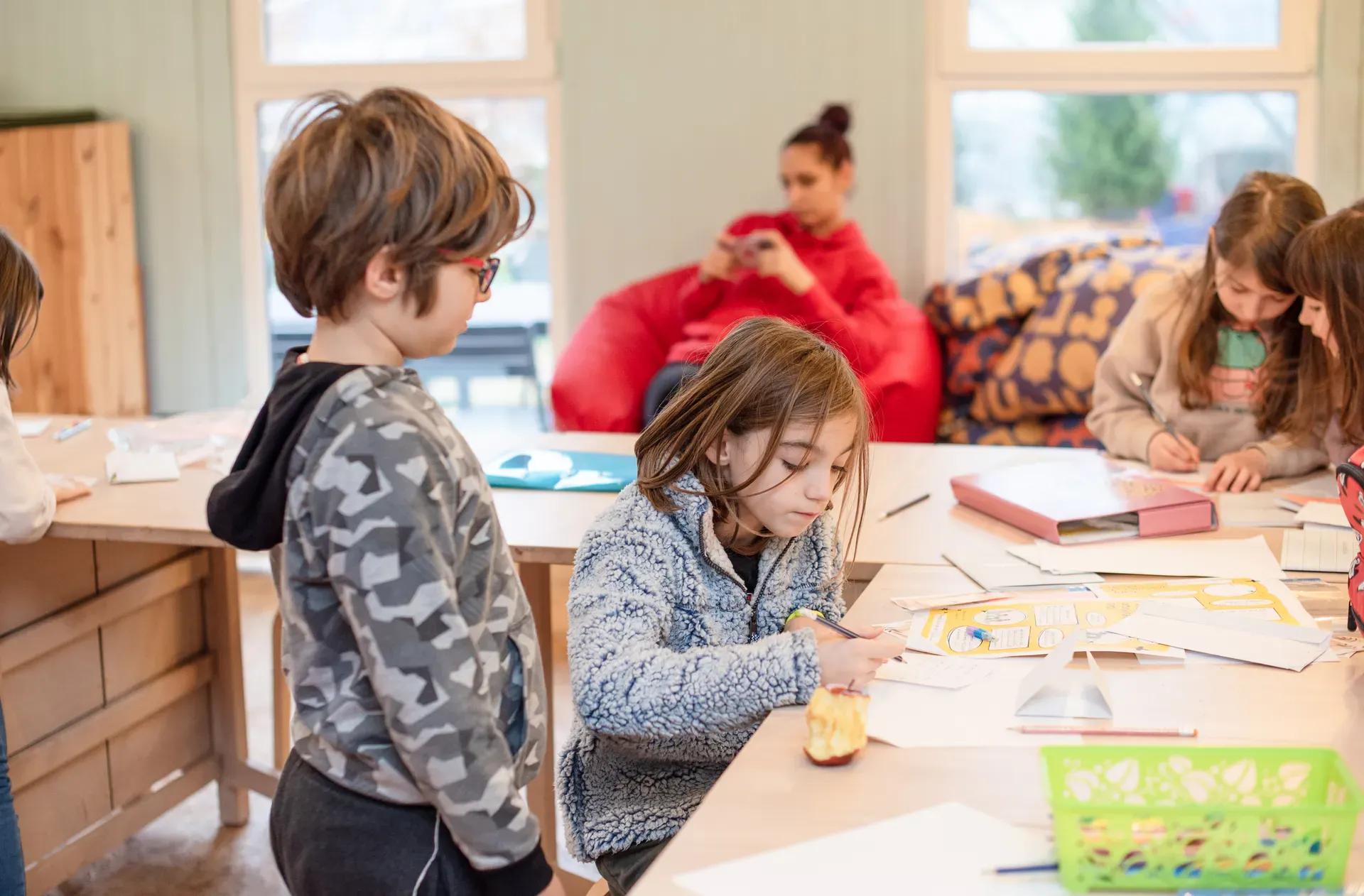 Atelier pentru copii 5-7 ani