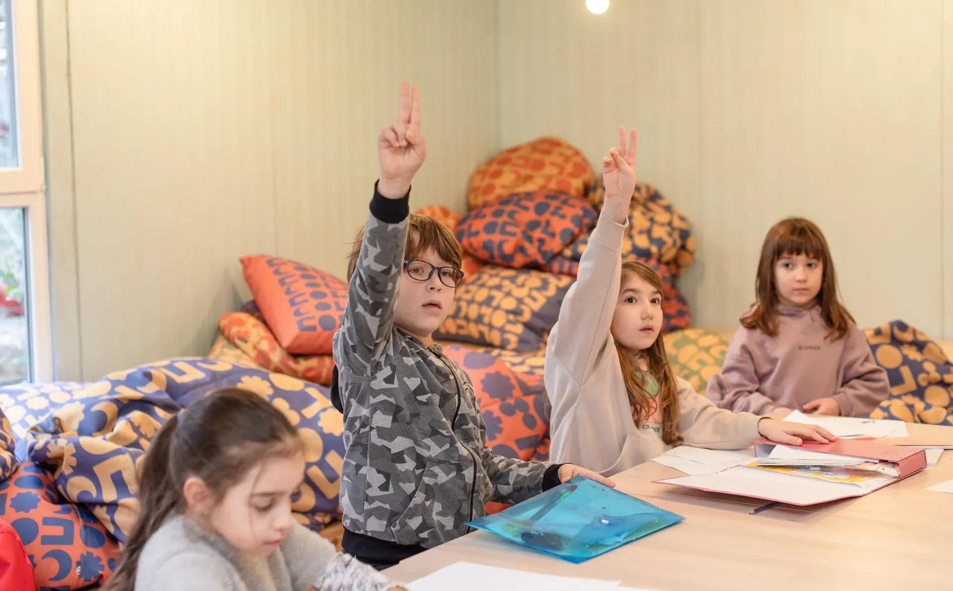 Atelier pentru copii 5-7 ani