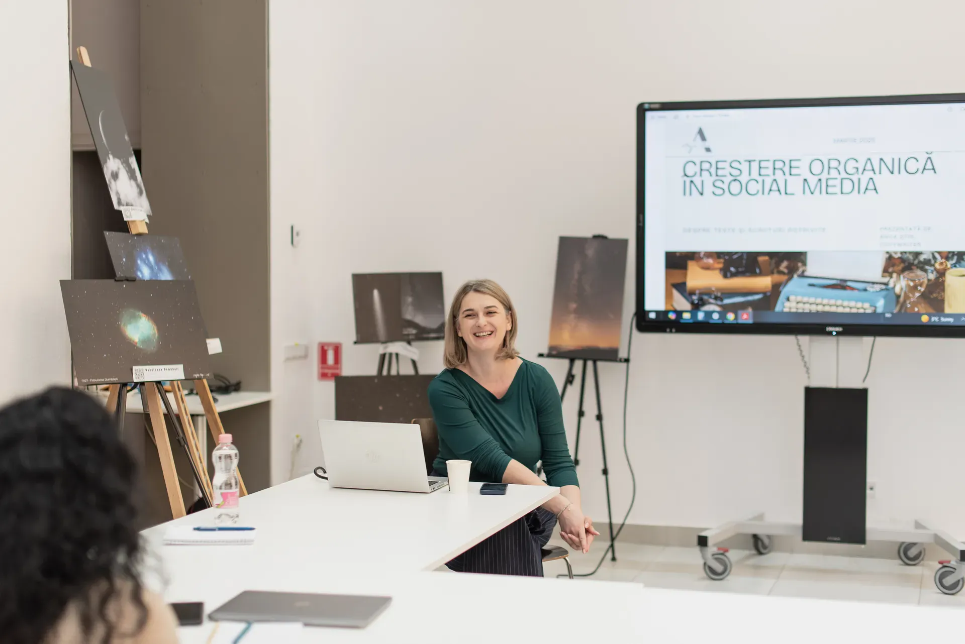 Evenimente Anca Stir