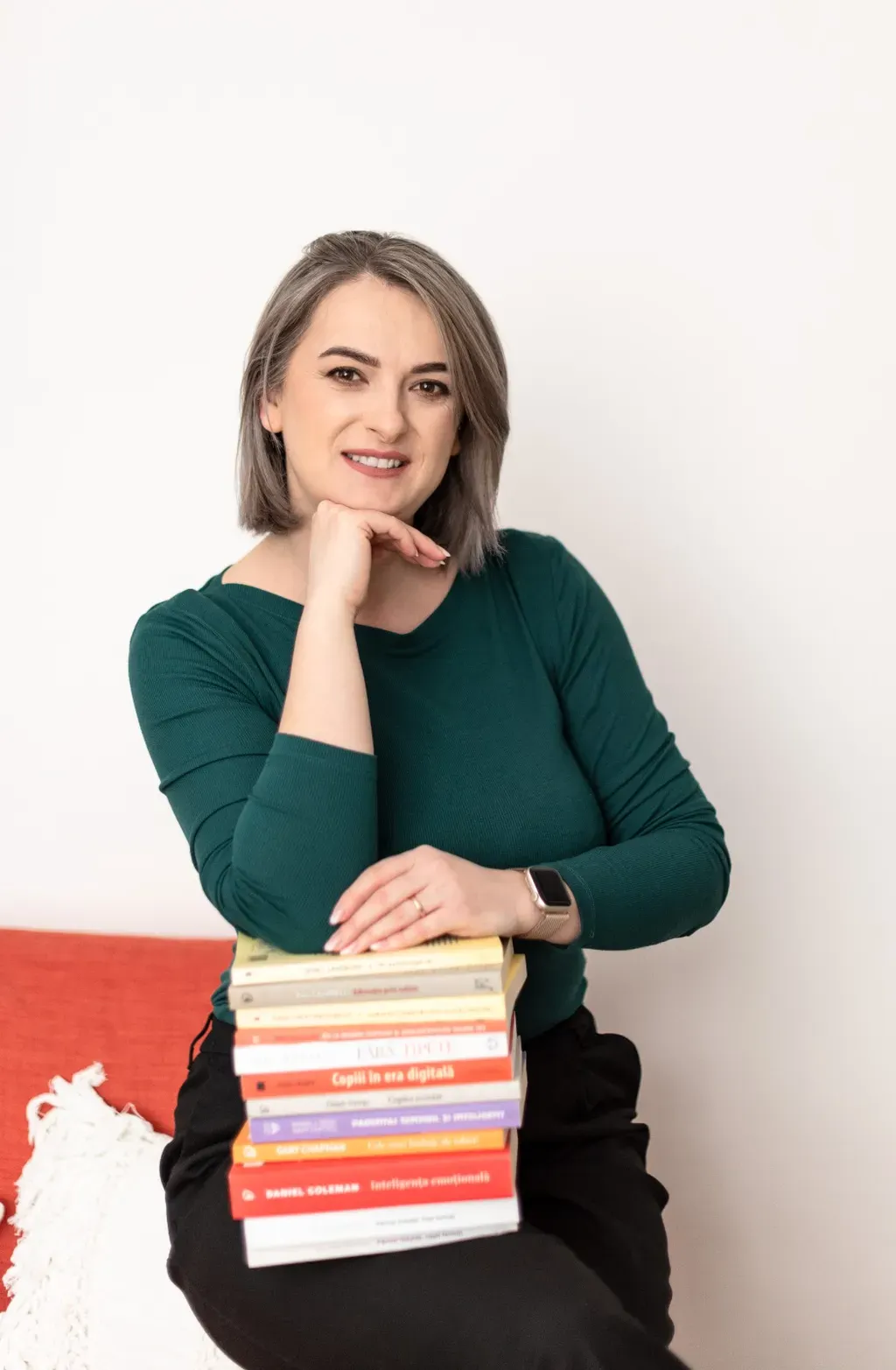 Anca Stir - content writer/copy writer