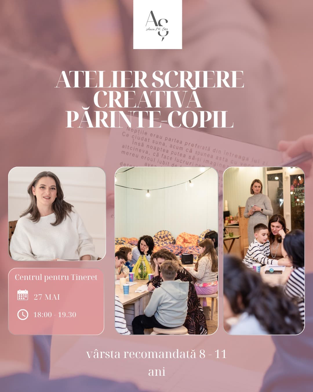 Atelier parinte-copil